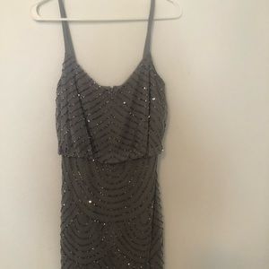 Adrianna Papillion cocktail dress